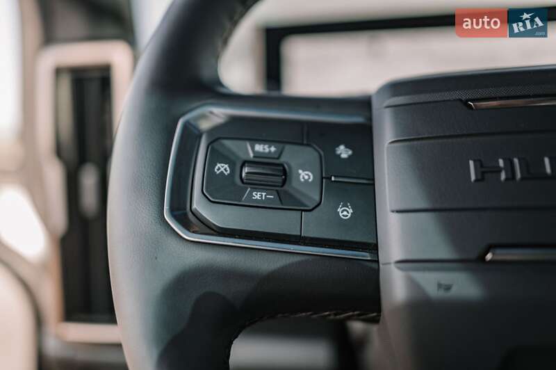 Внедорожник / Кроссовер GMC Hummer EV SUV 2024 в Ровно