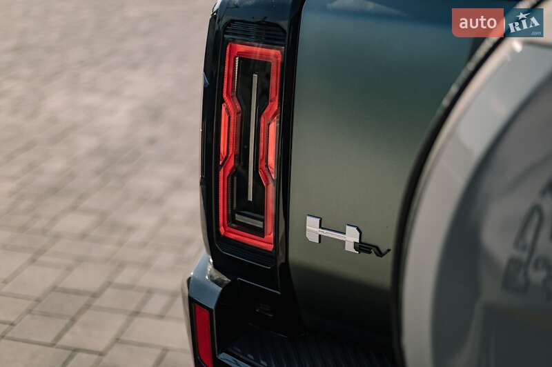 Внедорожник / Кроссовер GMC Hummer EV SUV 2024 в Ровно