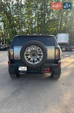 Внедорожник / Кроссовер GMC Hummer EV SUV 2023 в 