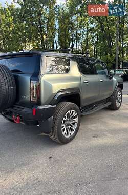 Внедорожник / Кроссовер GMC Hummer EV SUV 2023 в 