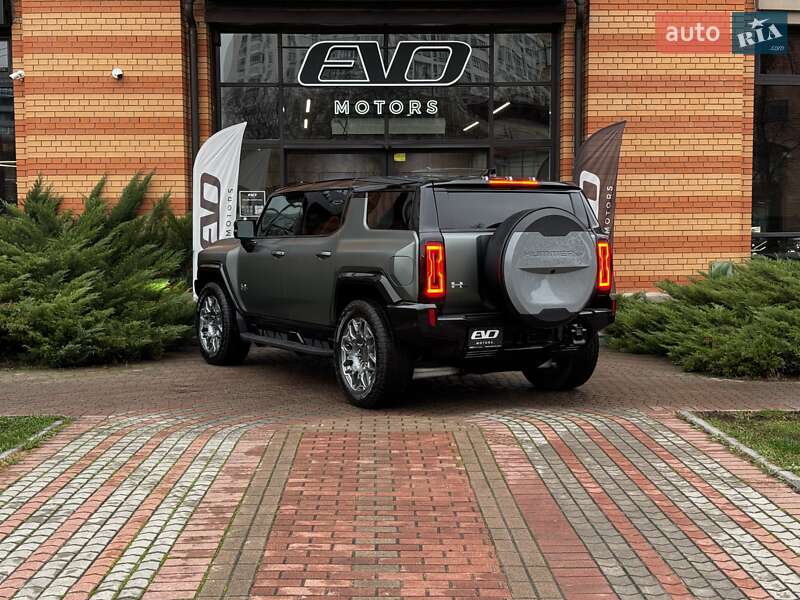 Внедорожник / Кроссовер GMC Hummer EV SUV 2023 в Киеве
