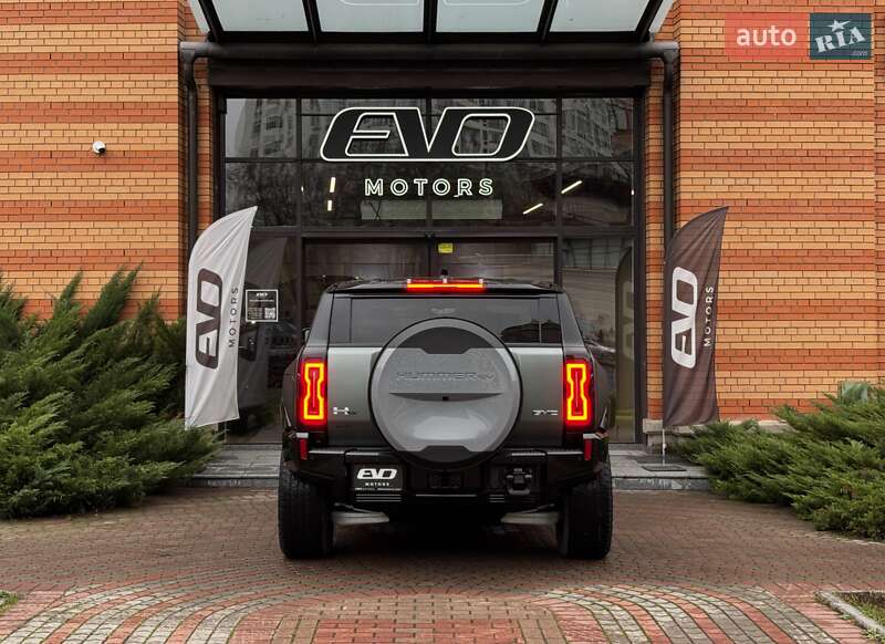 Внедорожник / Кроссовер GMC Hummer EV SUV 2023 в Киеве