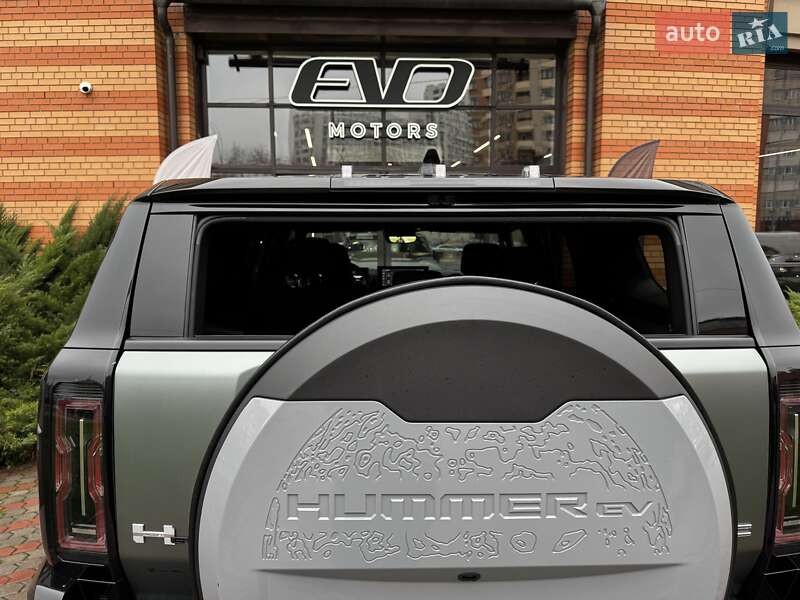 Внедорожник / Кроссовер GMC Hummer EV SUV 2023 в Киеве