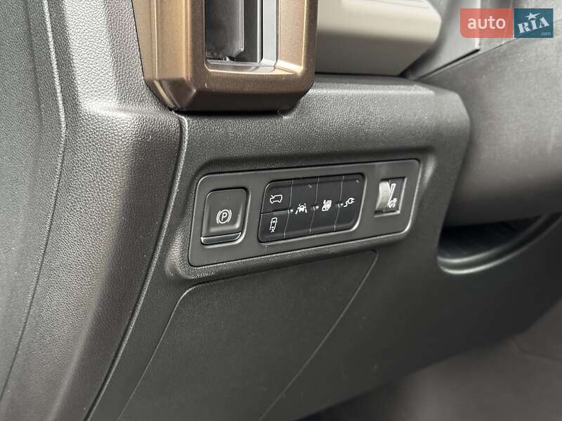 Внедорожник / Кроссовер GMC Hummer EV SUV 2023 в Киеве