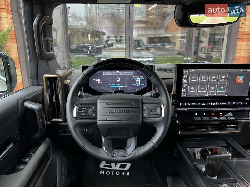 Внедорожник / Кроссовер GMC Hummer EV SUV 2023 в Киеве