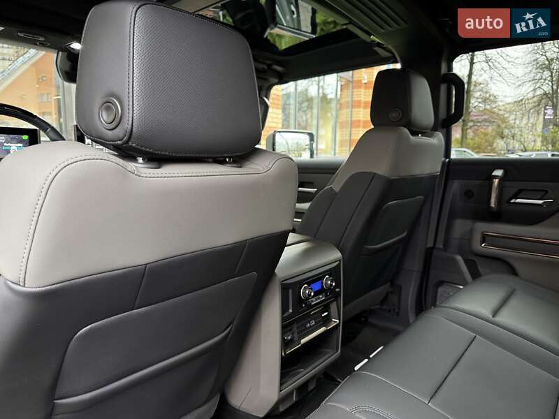 Внедорожник / Кроссовер GMC Hummer EV SUV 2023 в Киеве