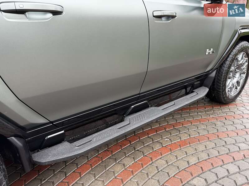 Внедорожник / Кроссовер GMC Hummer EV SUV 2023 в Киеве