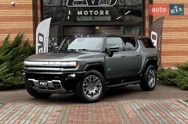 Внедорожник / Кроссовер GMC Hummer EV SUV 2023 в Киеве