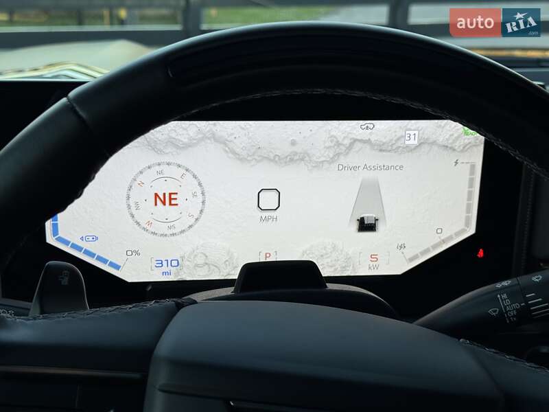 Внедорожник / Кроссовер GMC Hummer EV SUV 2024 в Ровно