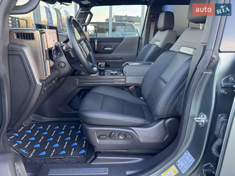 Внедорожник / Кроссовер GMC Hummer EV SUV 2024 в Ровно
