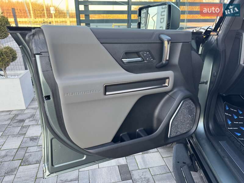 Внедорожник / Кроссовер GMC Hummer EV SUV 2024 в Ровно