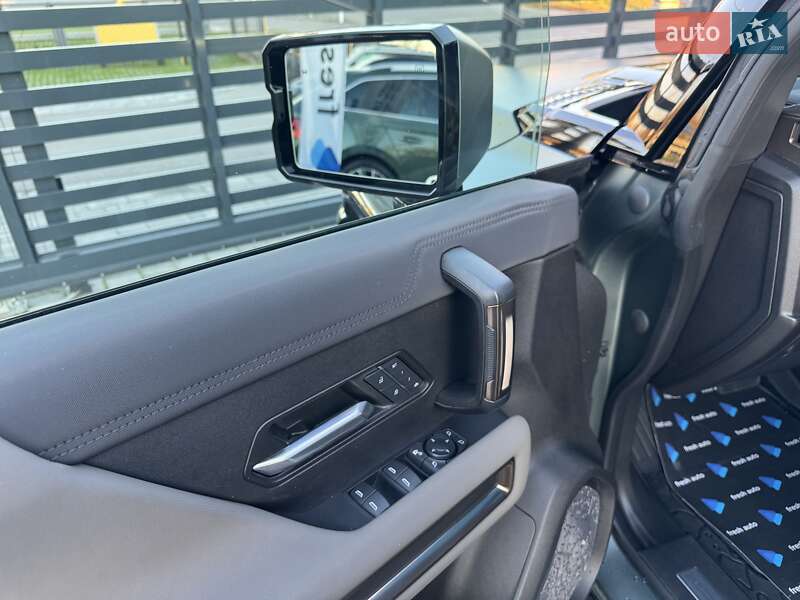 Внедорожник / Кроссовер GMC Hummer EV SUV 2024 в Ровно