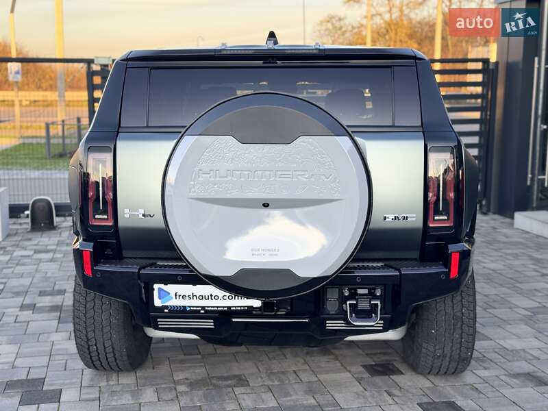 Внедорожник / Кроссовер GMC Hummer EV SUV 2024 в Ровно