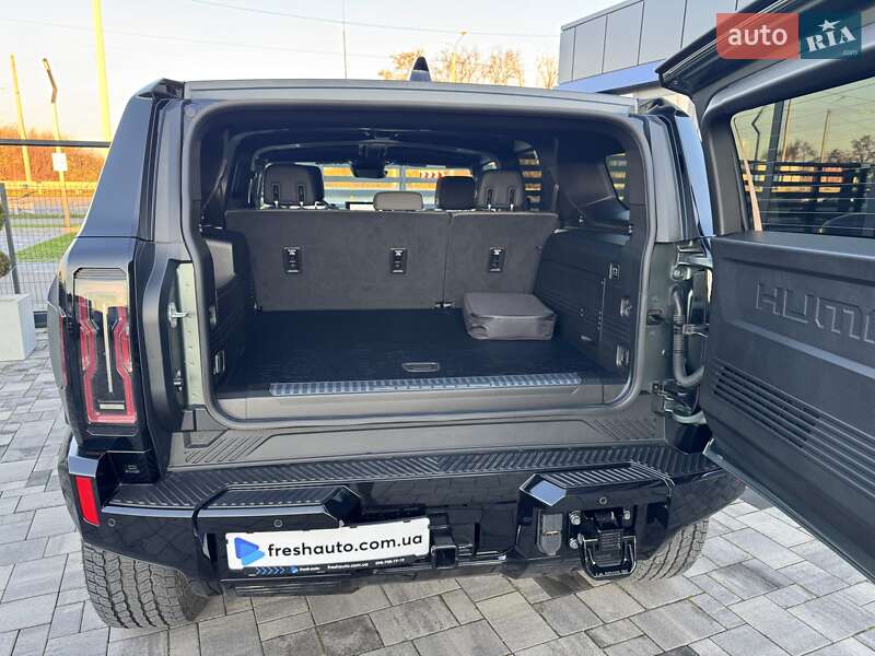 Внедорожник / Кроссовер GMC Hummer EV SUV 2024 в Ровно