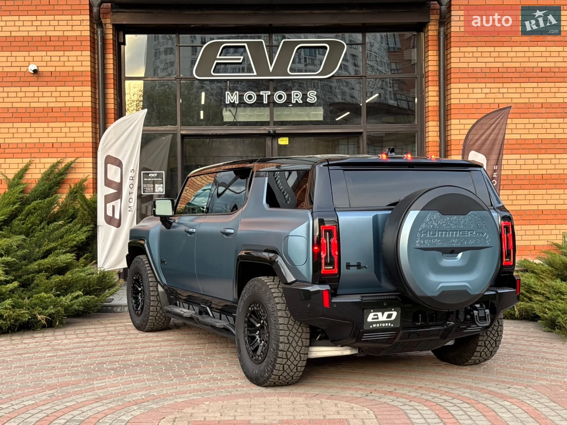 2024 GMC Hummer EV - мініатюра 6