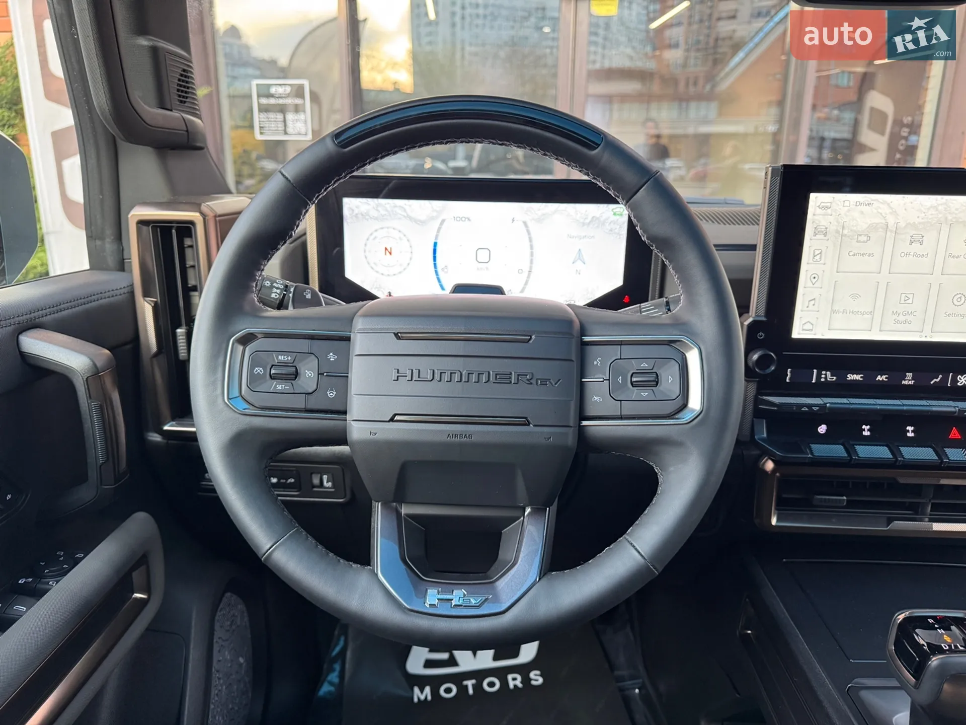 2024 GMC Hummer EV - мініатюра 32
