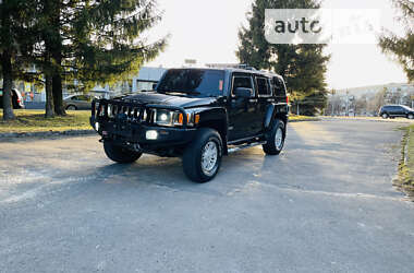 Внедорожник / Кроссовер GMC Hummer EV 2006 в Ровно