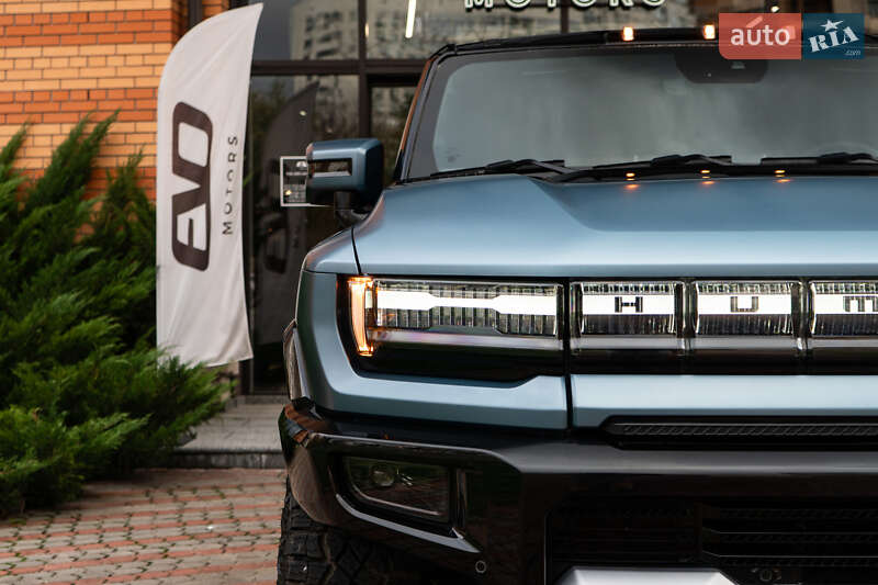 Пикап GMC Hummer EV 2024 в Киеве
