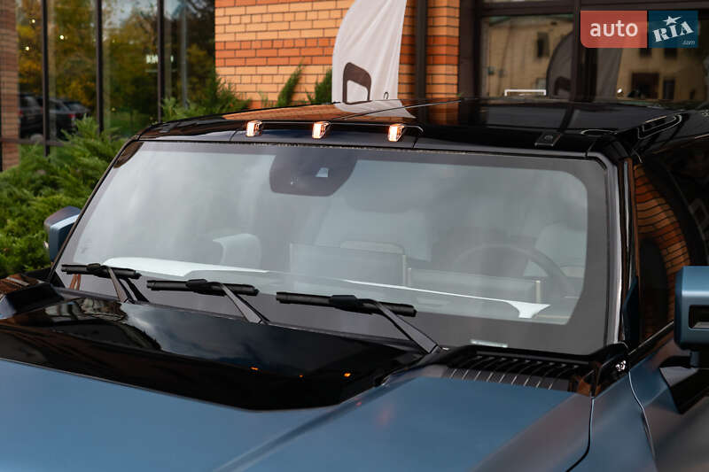 Пикап GMC Hummer EV 2024 в Киеве