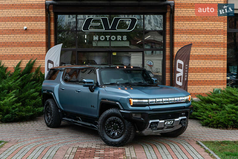 Пикап GMC Hummer EV 2024 в Киеве