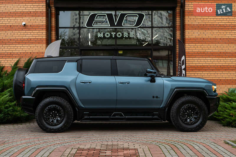 Пикап GMC Hummer EV 2024 в Киеве