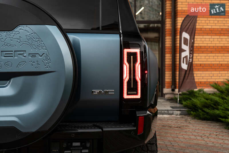 Пикап GMC Hummer EV 2024 в Киеве