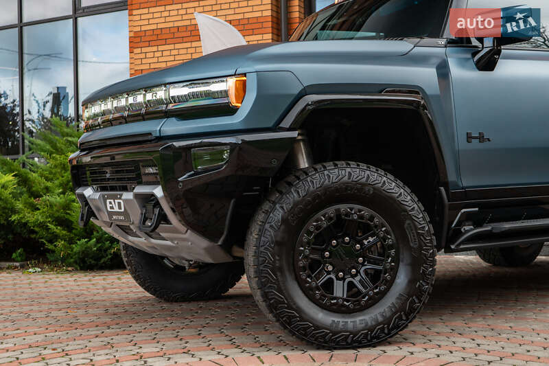Пикап GMC Hummer EV 2024 в Киеве