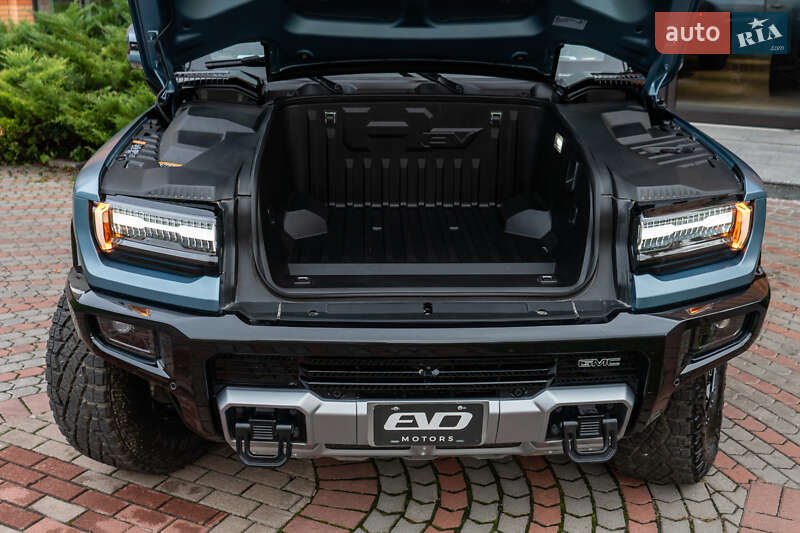 Пикап GMC Hummer EV 2024 в Киеве