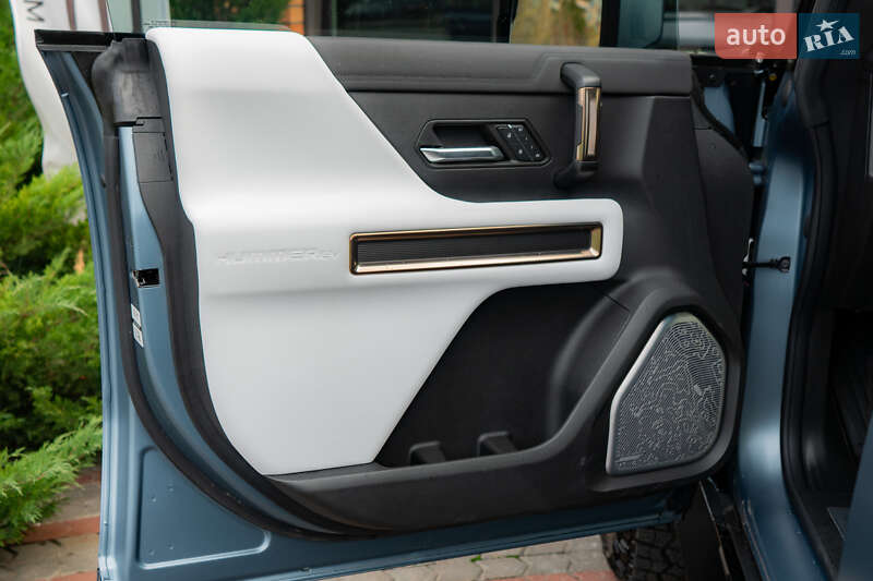 Пикап GMC Hummer EV 2024 в Киеве