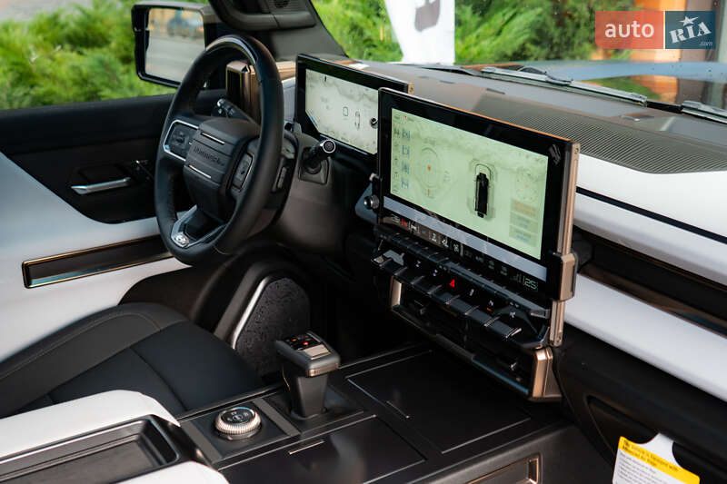 Пикап GMC Hummer EV 2024 в Киеве