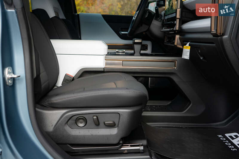 Пикап GMC Hummer EV 2024 в Киеве