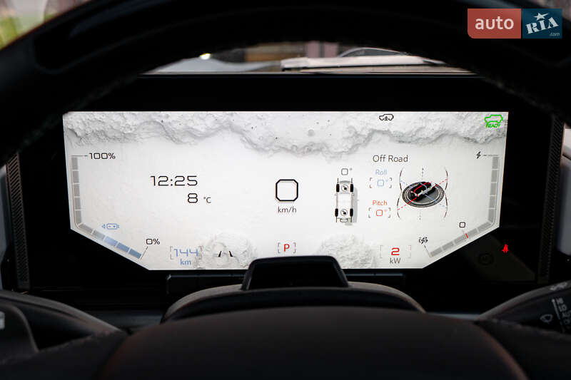 Пикап GMC Hummer EV 2024 в Киеве