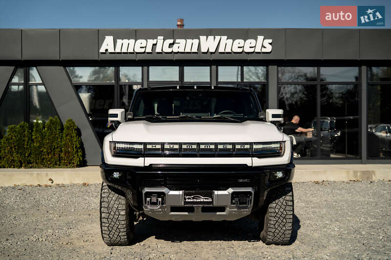 Пікап GMC Hummer EV 2023 в Чернівцях