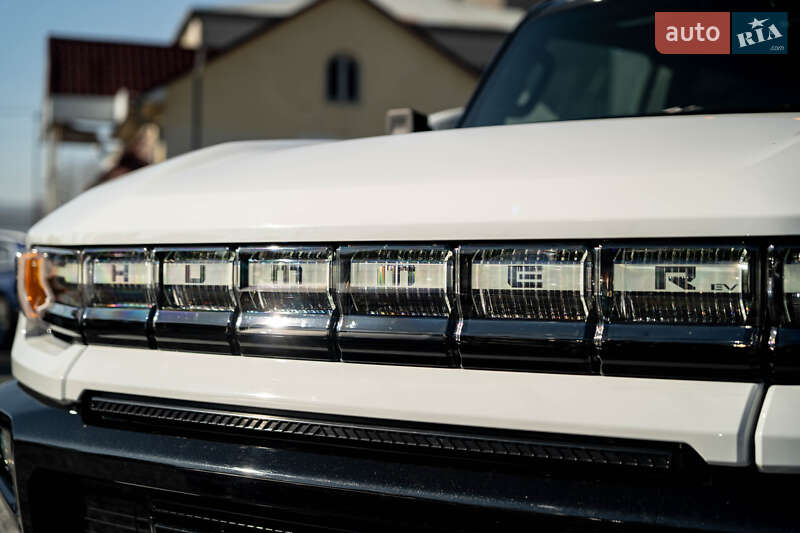 Пікап GMC Hummer EV 2023 в Чернівцях