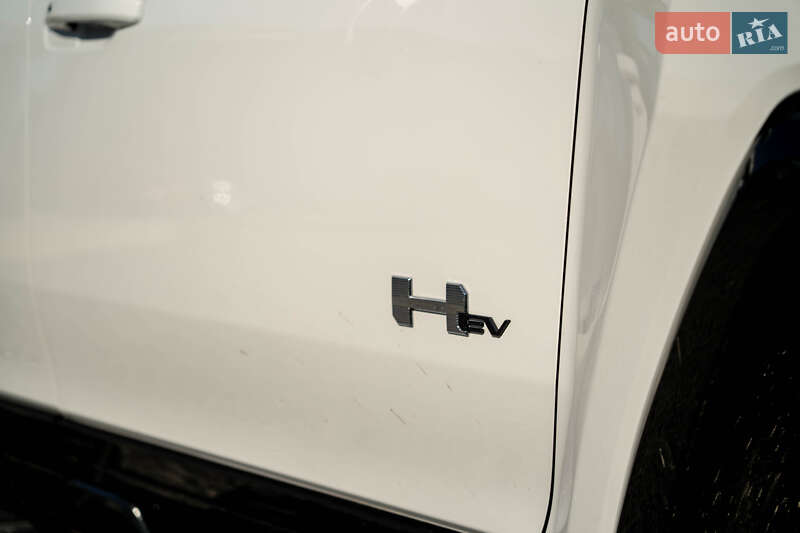 Пікап GMC Hummer EV 2023 в Чернівцях