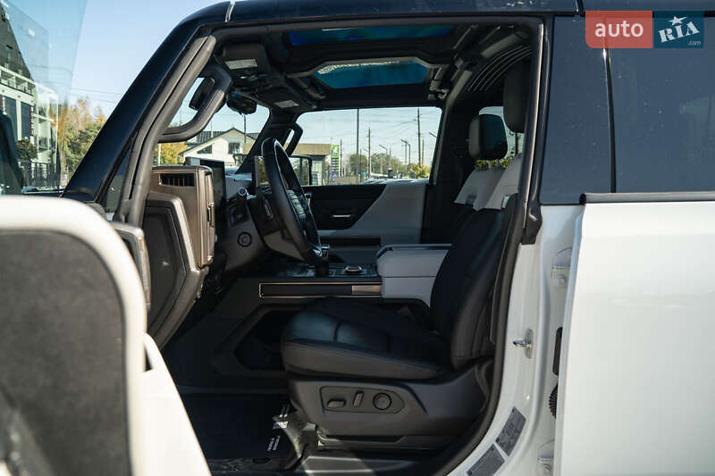 Пікап GMC Hummer EV 2023 в Чернівцях