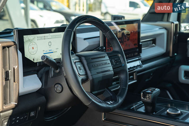 Пікап GMC Hummer EV 2023 в Чернівцях
