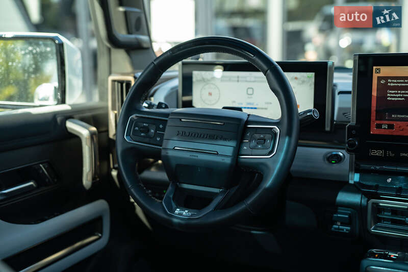Пікап GMC Hummer EV 2023 в Чернівцях