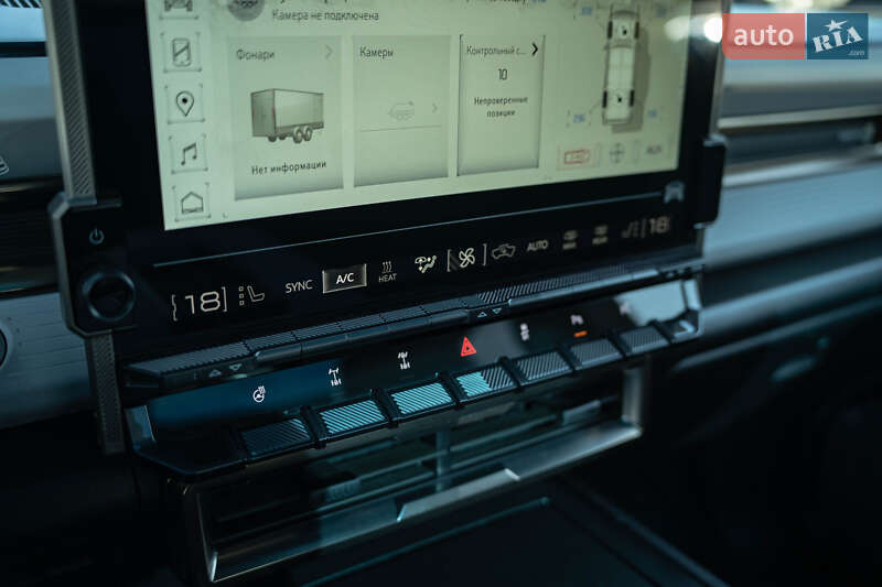 Пікап GMC Hummer EV 2023 в Чернівцях