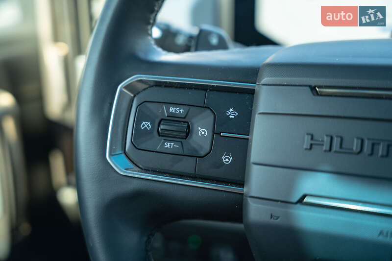 Пікап GMC Hummer EV 2023 в Чернівцях