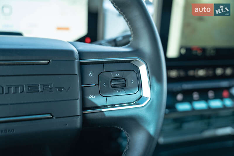 Пікап GMC Hummer EV 2023 в Чернівцях