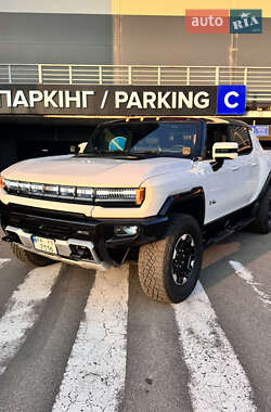 Пикап GMC Hummer EV 2023 в Киеве