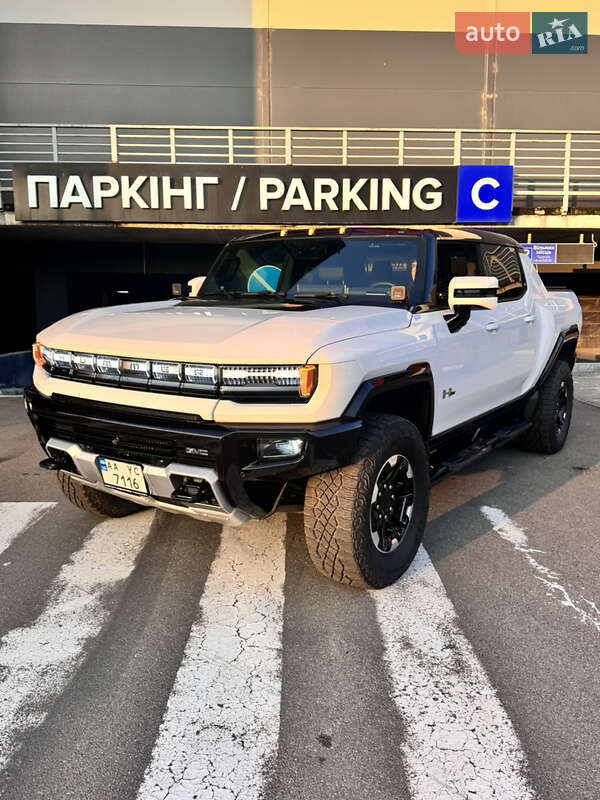 GMC Hummer EV 2023 GMC Hummer EV 2023