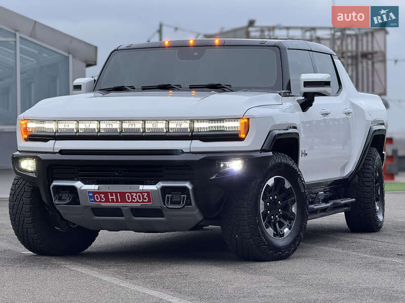 Пикап GMC Hummer EV 2024 в Киеве