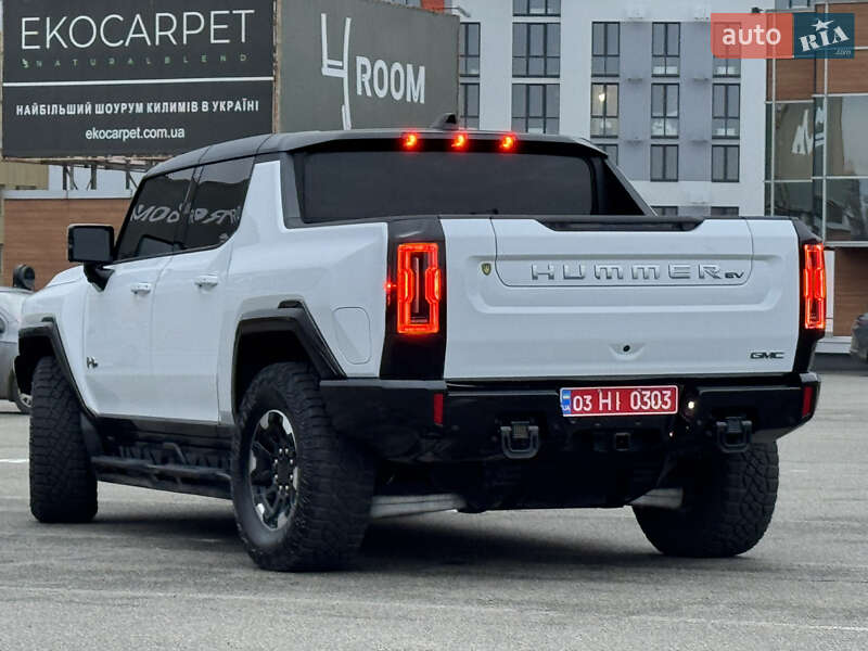Пикап GMC Hummer EV 2024 в Киеве