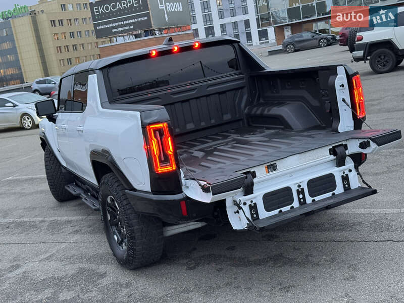 Пикап GMC Hummer EV 2024 в Киеве