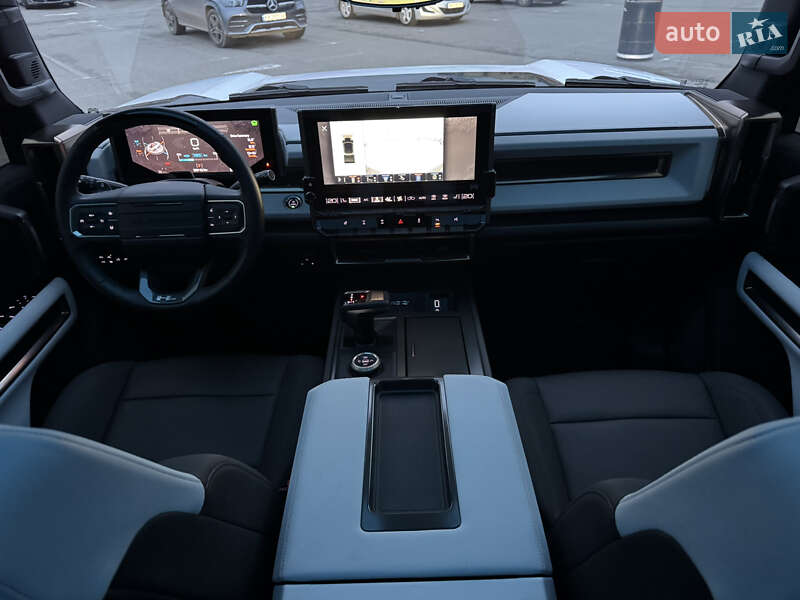 Пикап GMC Hummer EV 2024 в Киеве
