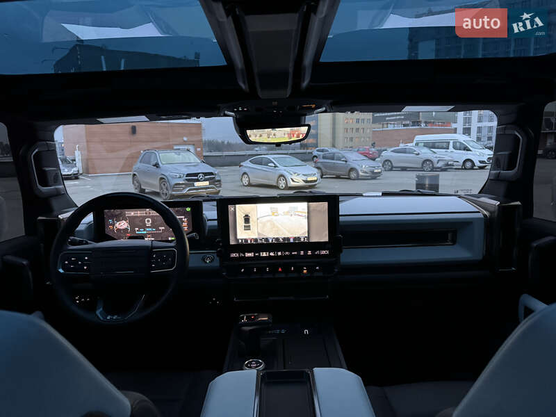 Пикап GMC Hummer EV 2024 в Киеве