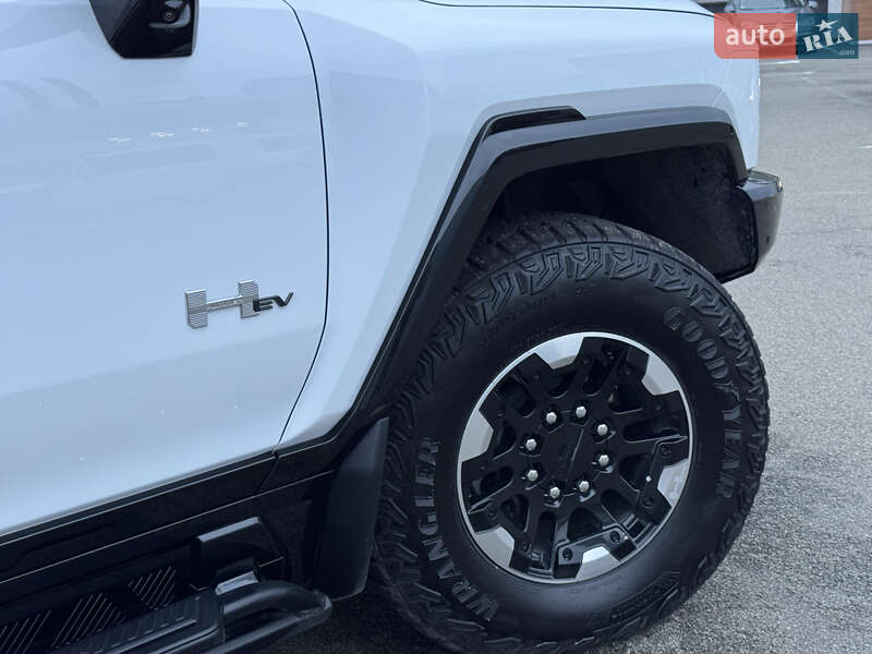 Пикап GMC Hummer EV 2024 в Киеве