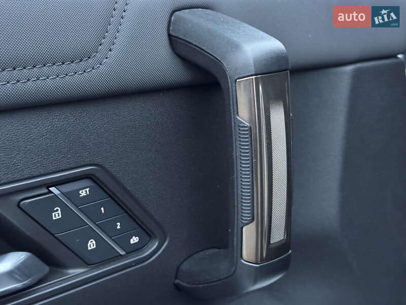 Пикап GMC Hummer EV 2024 в Киеве